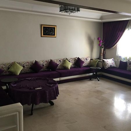Appartement De Luxe A Wilaya De เทโทอัน ภายนอก รูปภาพ
