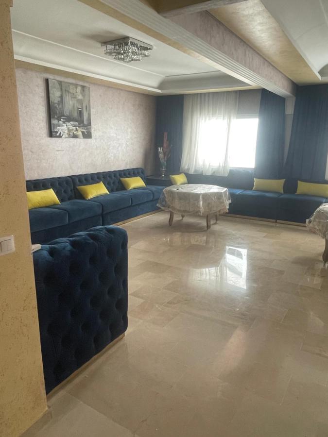 Appartement De Luxe A Wilaya De เทโทอัน ภายนอก รูปภาพ