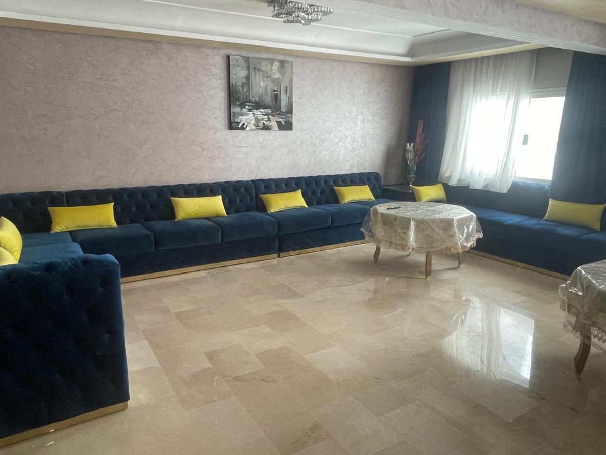 Appartement De Luxe A Wilaya De เทโทอัน ภายนอก รูปภาพ