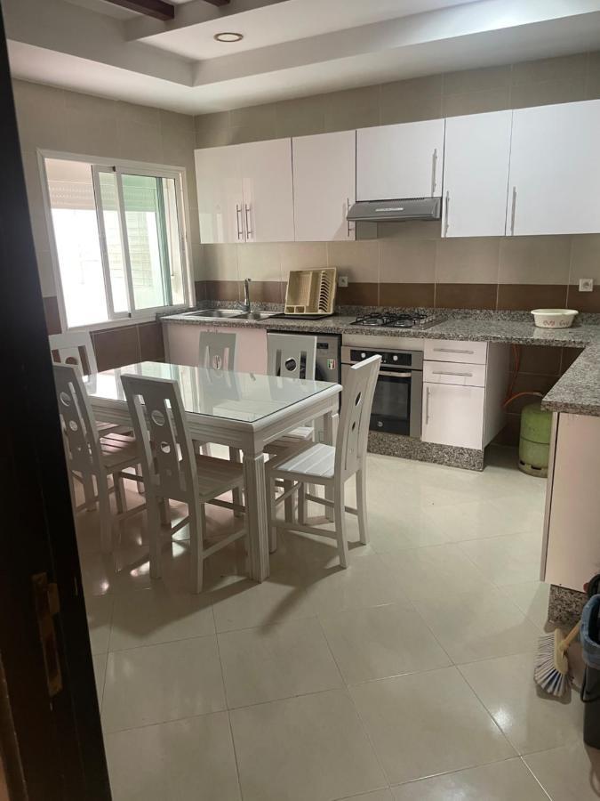 Appartement De Luxe A Wilaya De เทโทอัน ภายนอก รูปภาพ