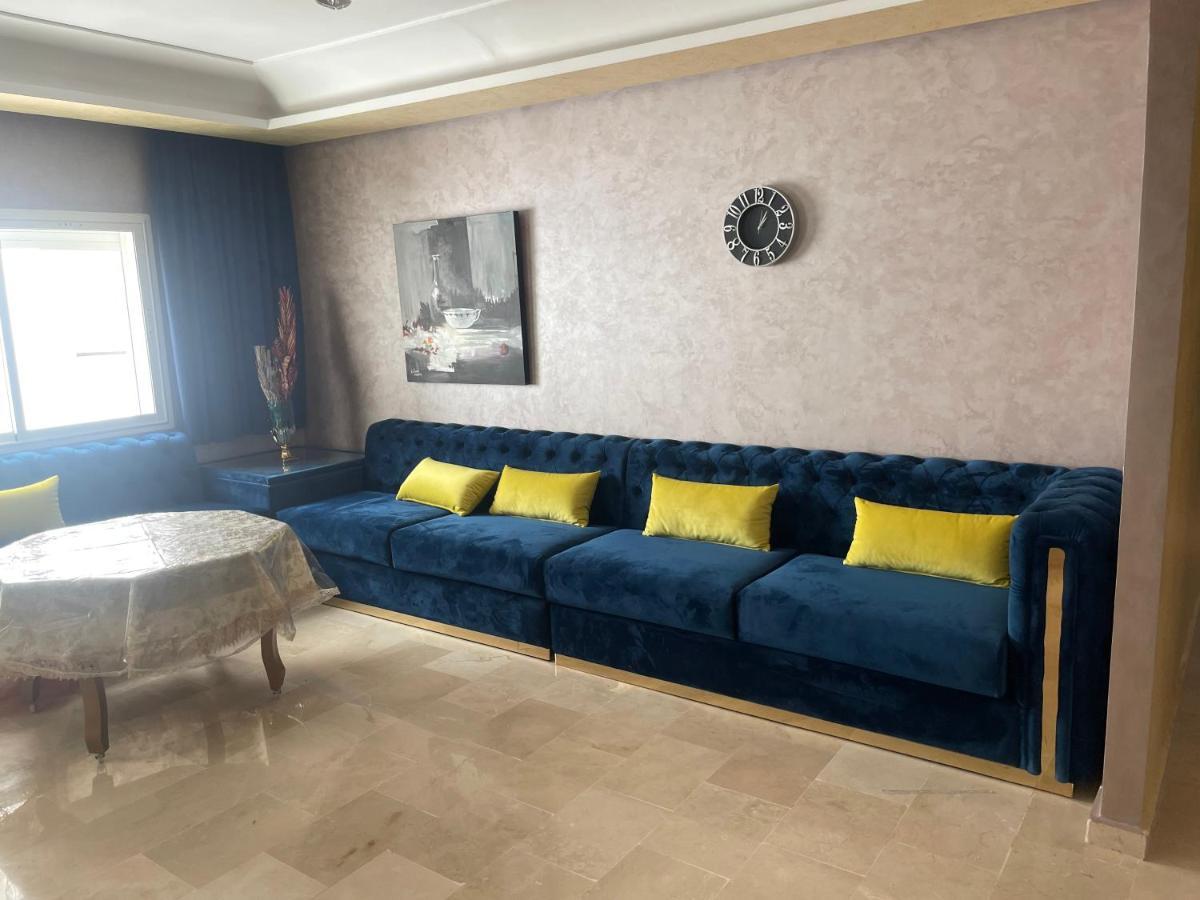 Appartement De Luxe A Wilaya De เทโทอัน ภายนอก รูปภาพ