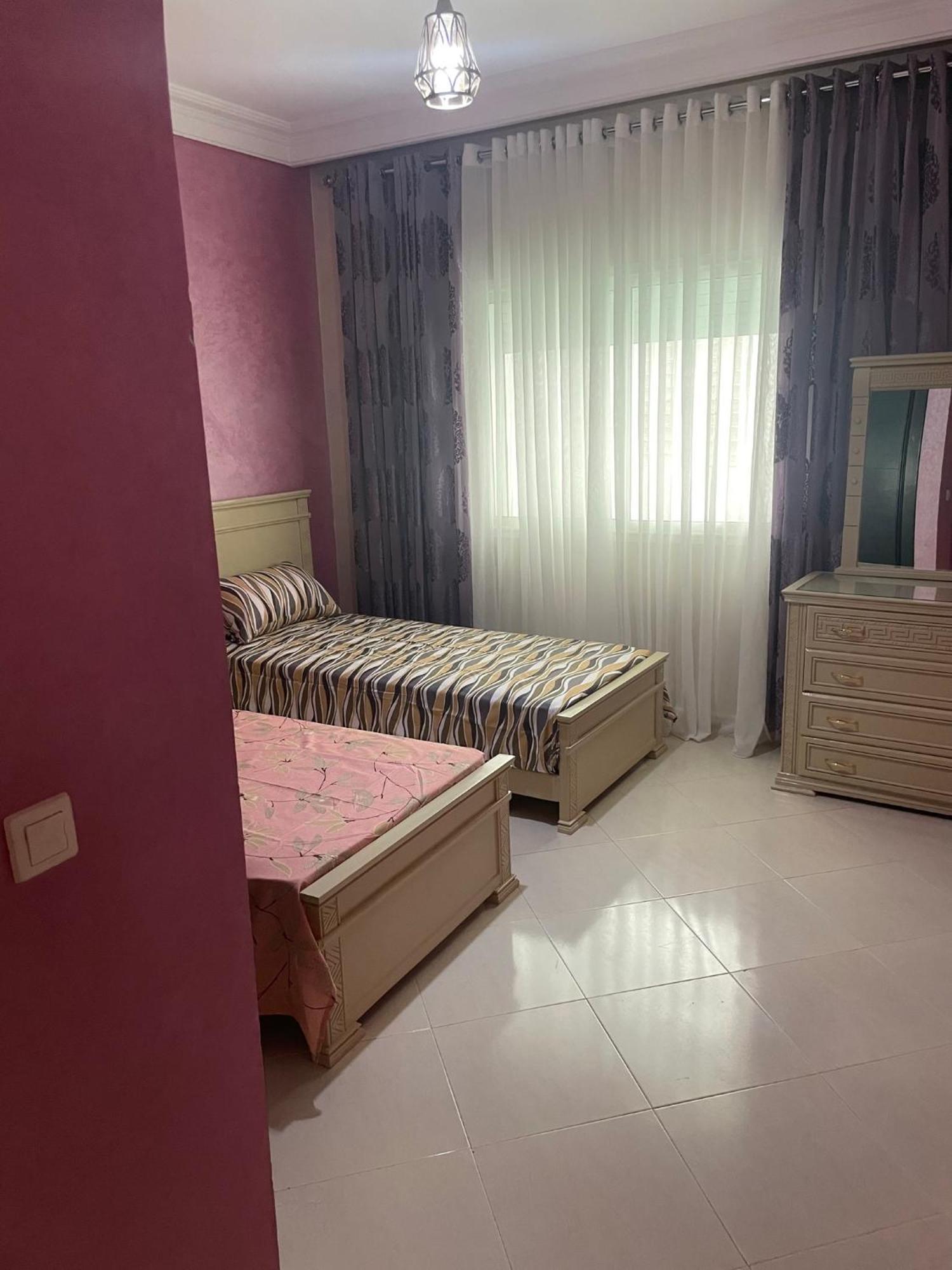 Appartement De Luxe A Wilaya De เทโทอัน ภายนอก รูปภาพ