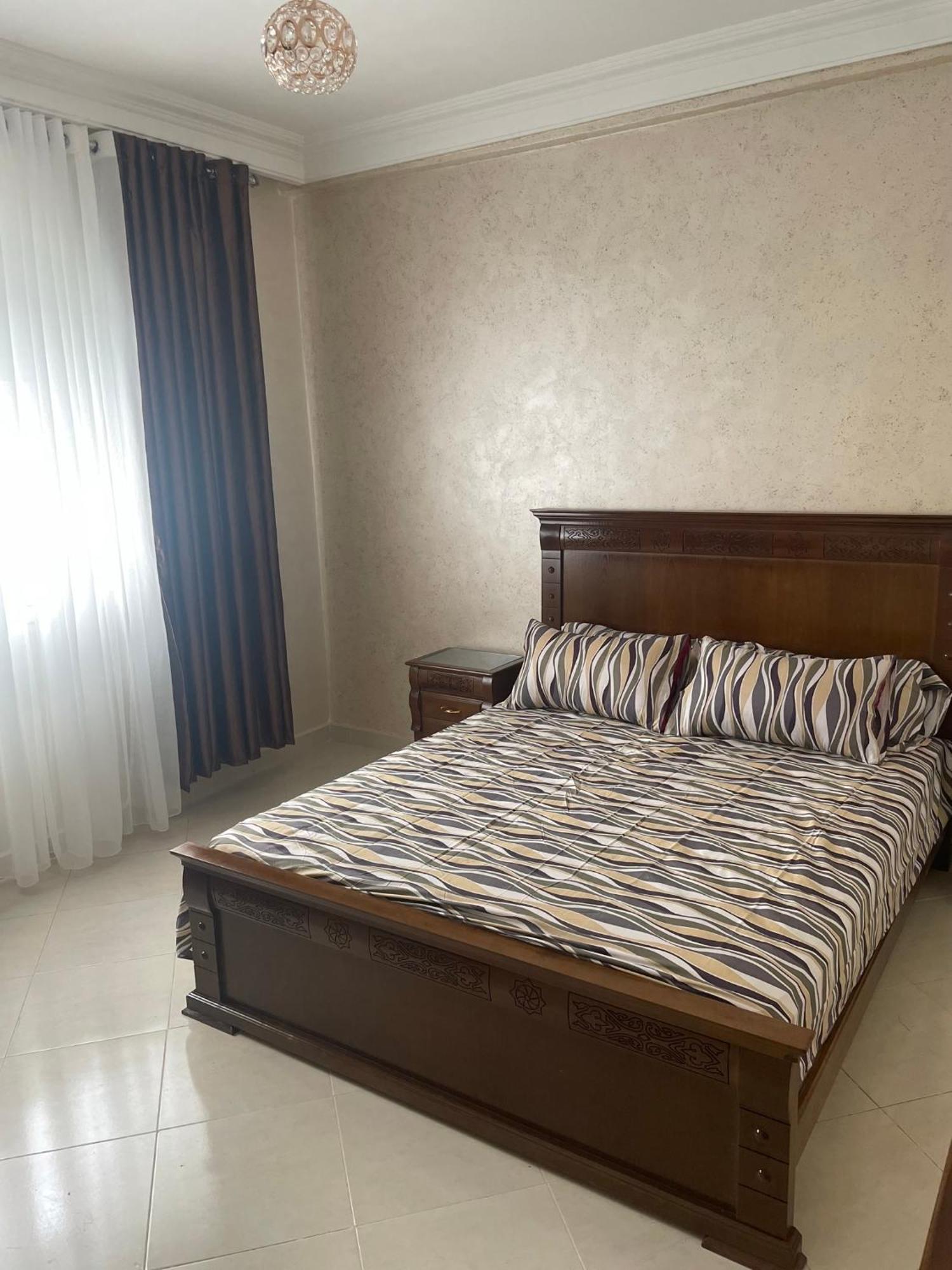 Appartement De Luxe A Wilaya De เทโทอัน ภายนอก รูปภาพ