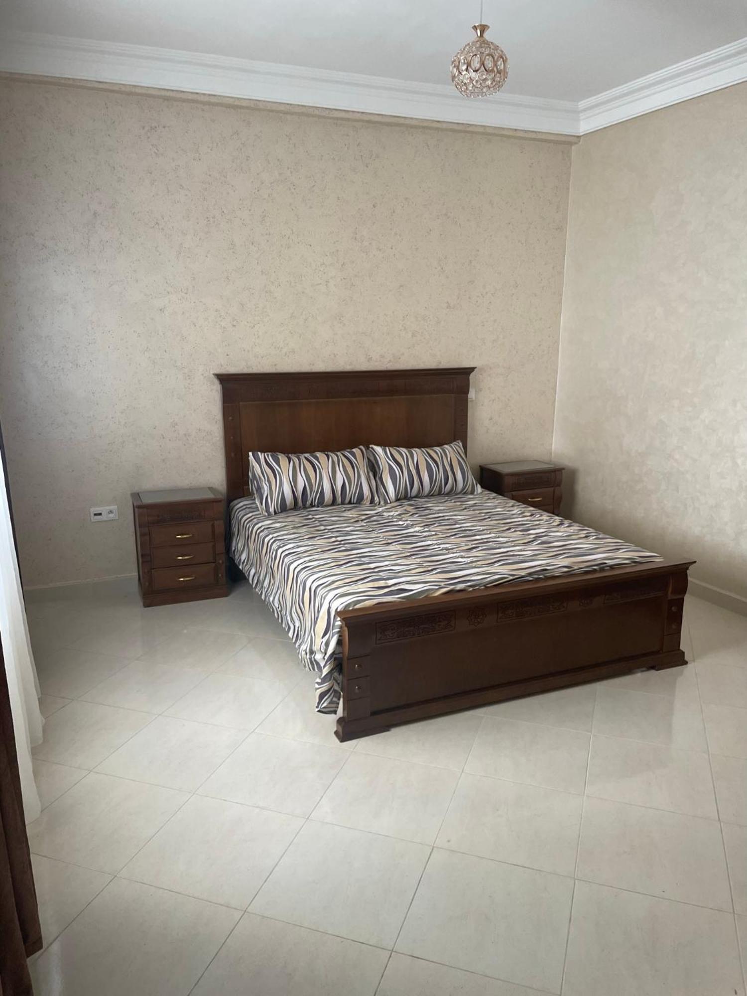 Appartement De Luxe A Wilaya De เทโทอัน ภายนอก รูปภาพ