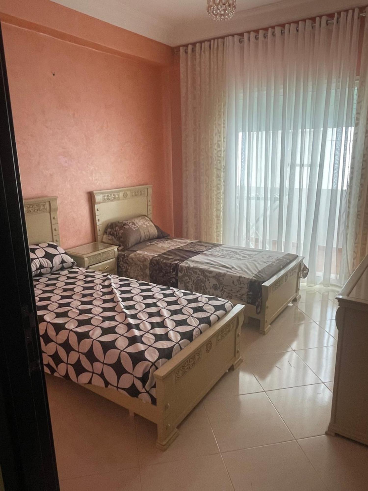 Appartement De Luxe A Wilaya De เทโทอัน ภายนอก รูปภาพ
