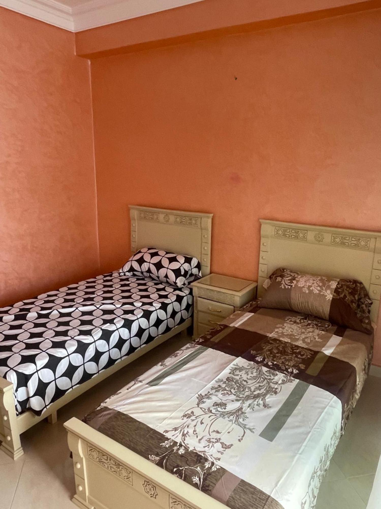 Appartement De Luxe A Wilaya De เทโทอัน ภายนอก รูปภาพ