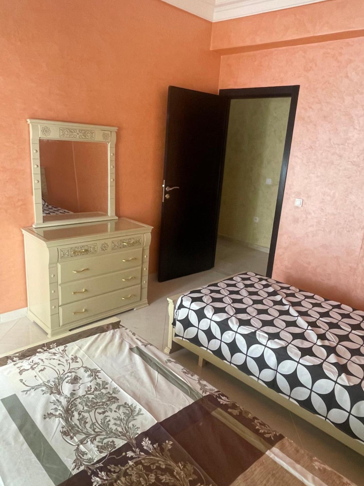 Appartement De Luxe A Wilaya De เทโทอัน ภายนอก รูปภาพ