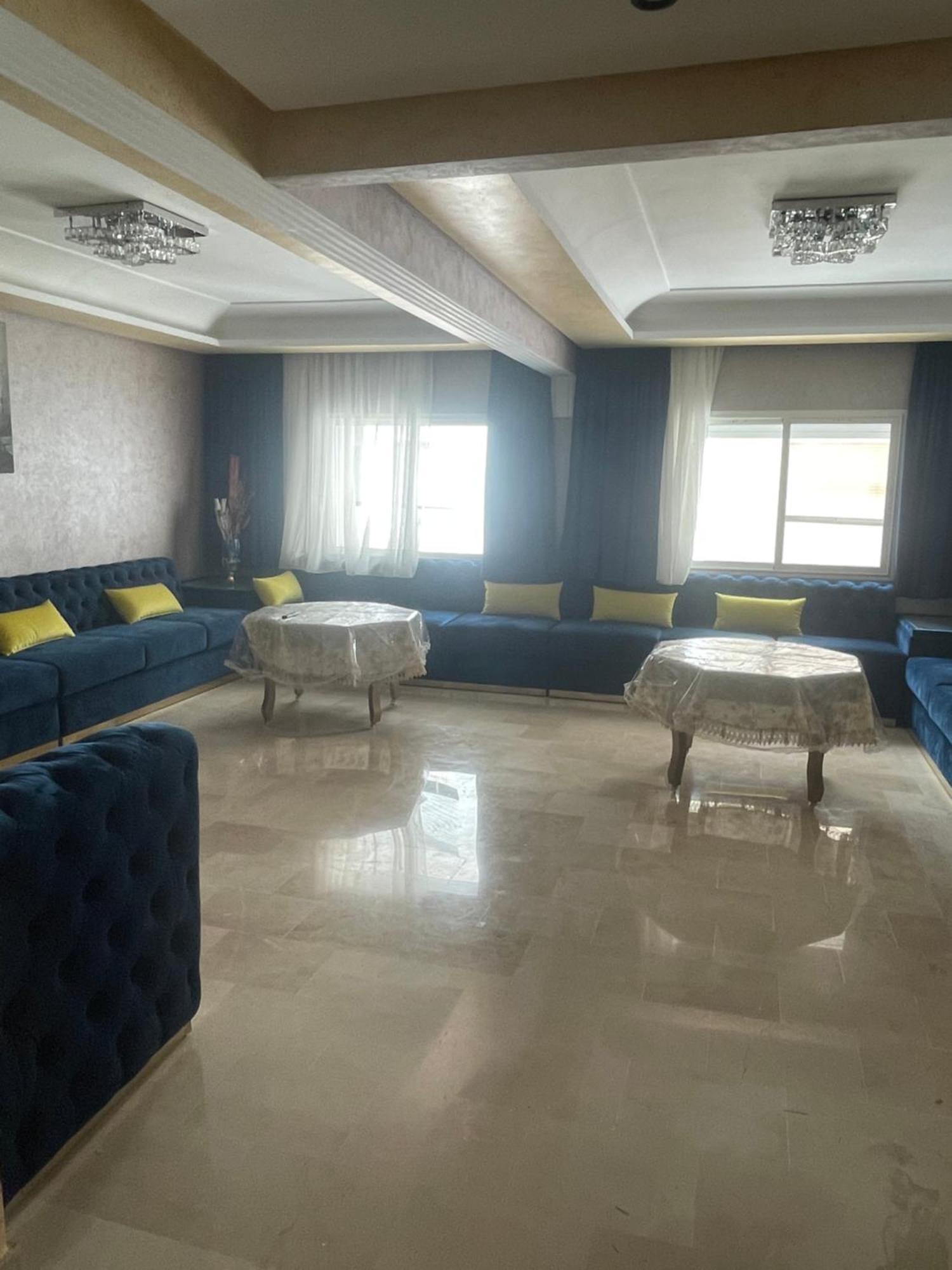 Appartement De Luxe A Wilaya De เทโทอัน ภายนอก รูปภาพ