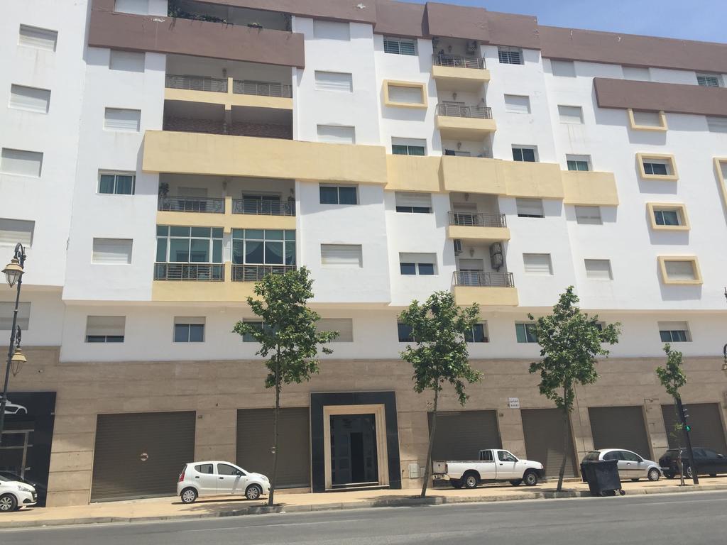 Appartement De Luxe A Wilaya De เทโทอัน ภายนอก รูปภาพ