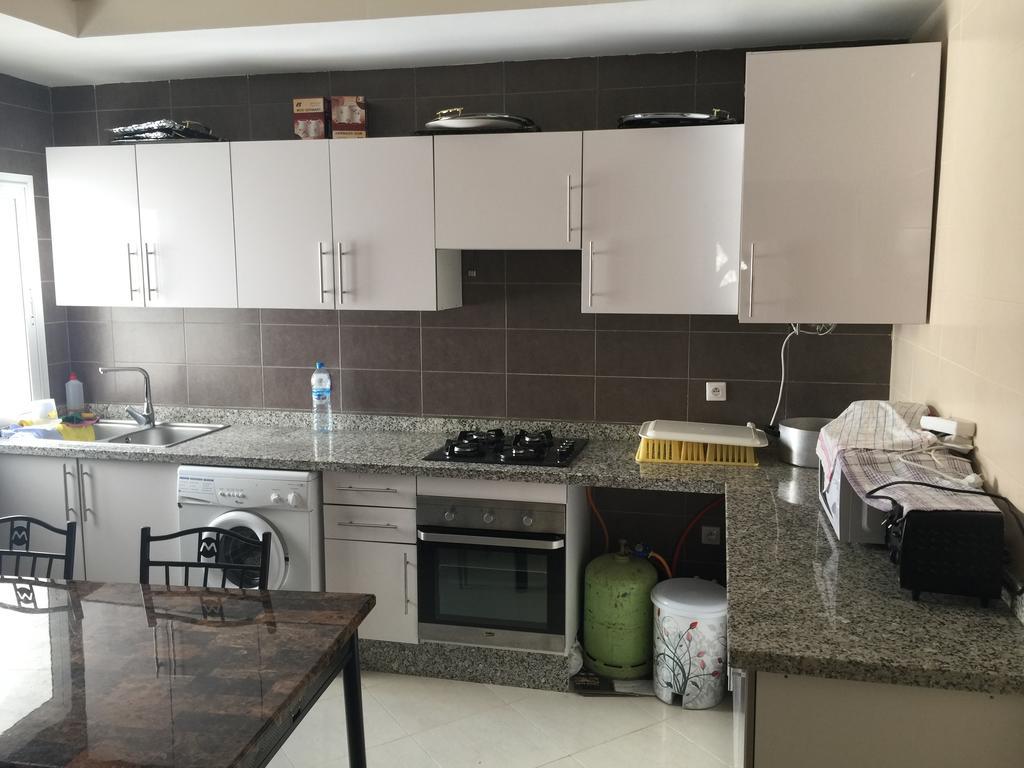 Appartement De Luxe A Wilaya De เทโทอัน ภายนอก รูปภาพ