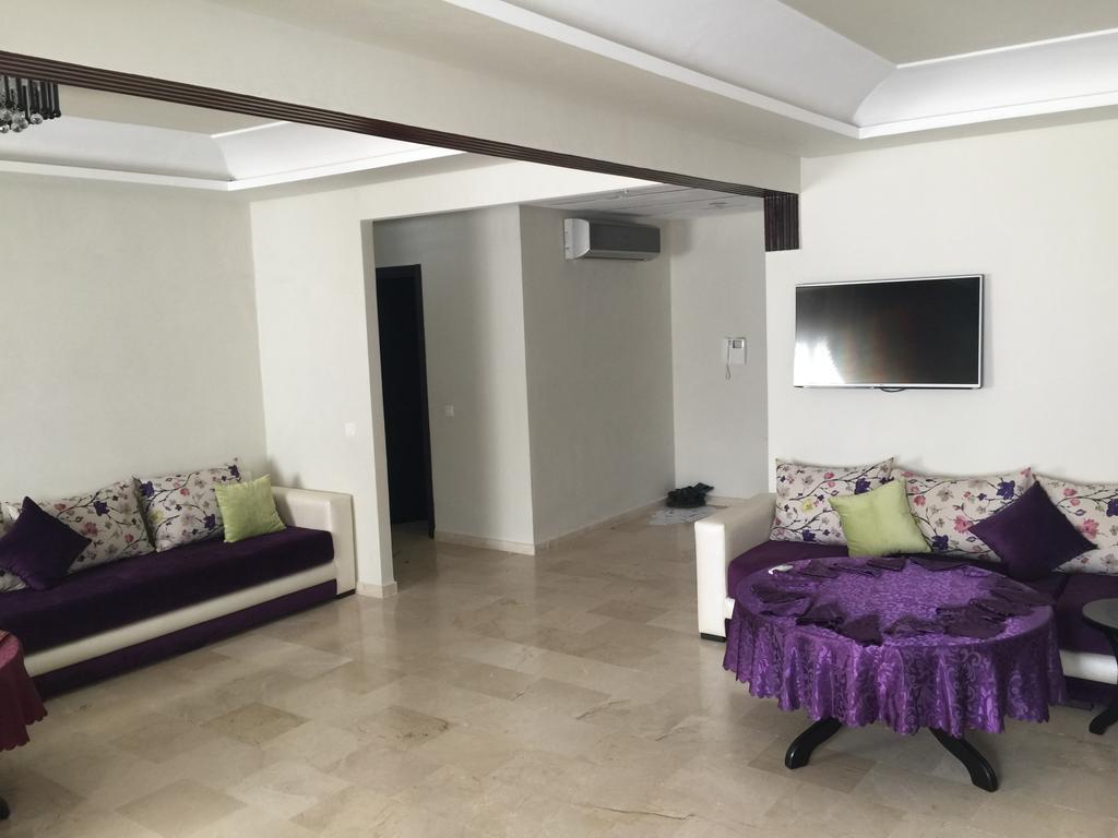 Appartement De Luxe A Wilaya De เทโทอัน ภายนอก รูปภาพ