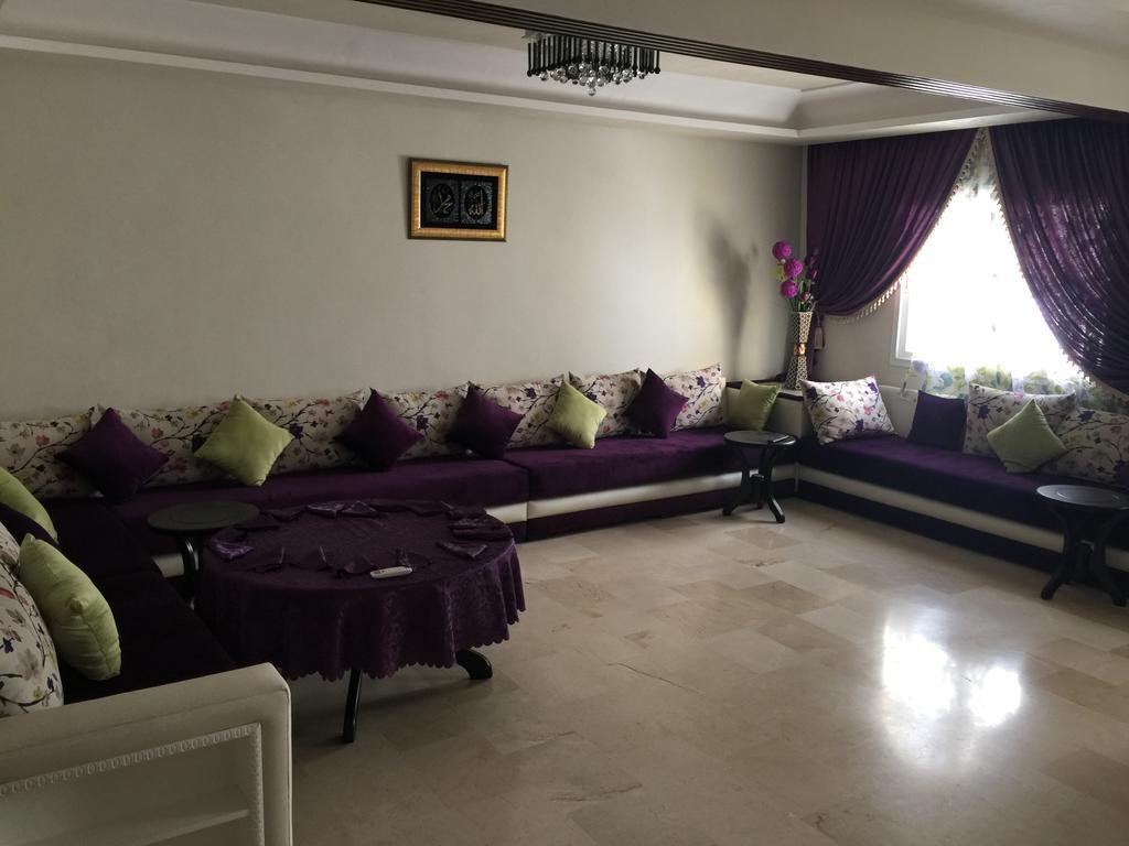 Appartement De Luxe A Wilaya De เทโทอัน ภายนอก รูปภาพ