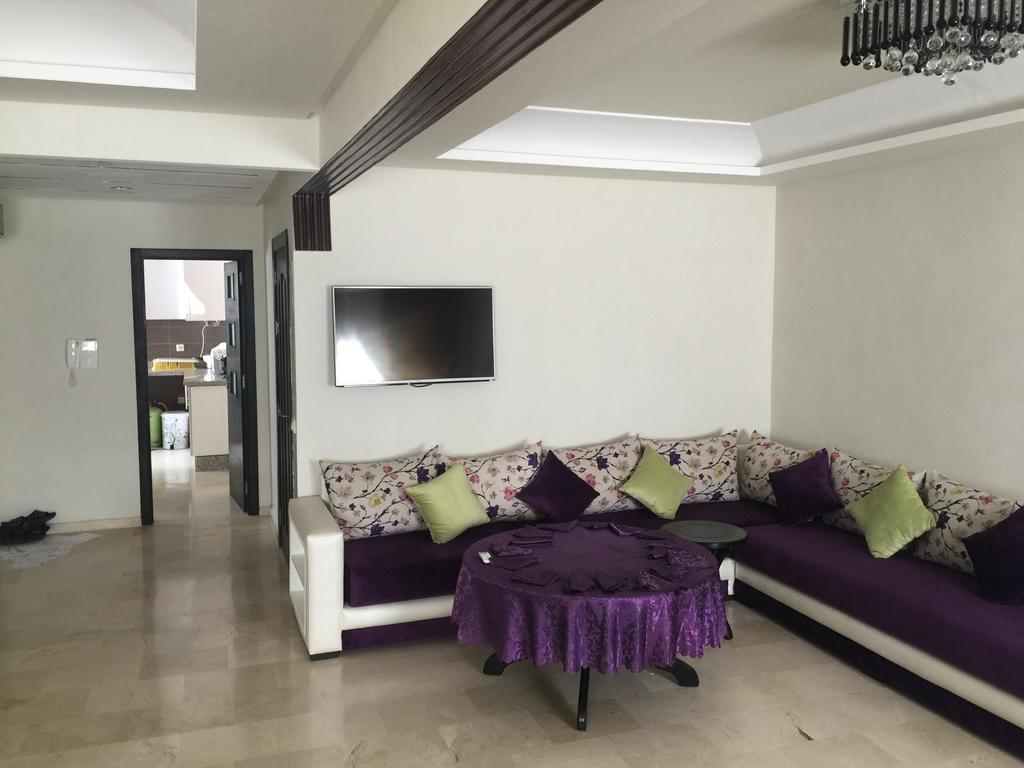 Appartement De Luxe A Wilaya De เทโทอัน ภายนอก รูปภาพ