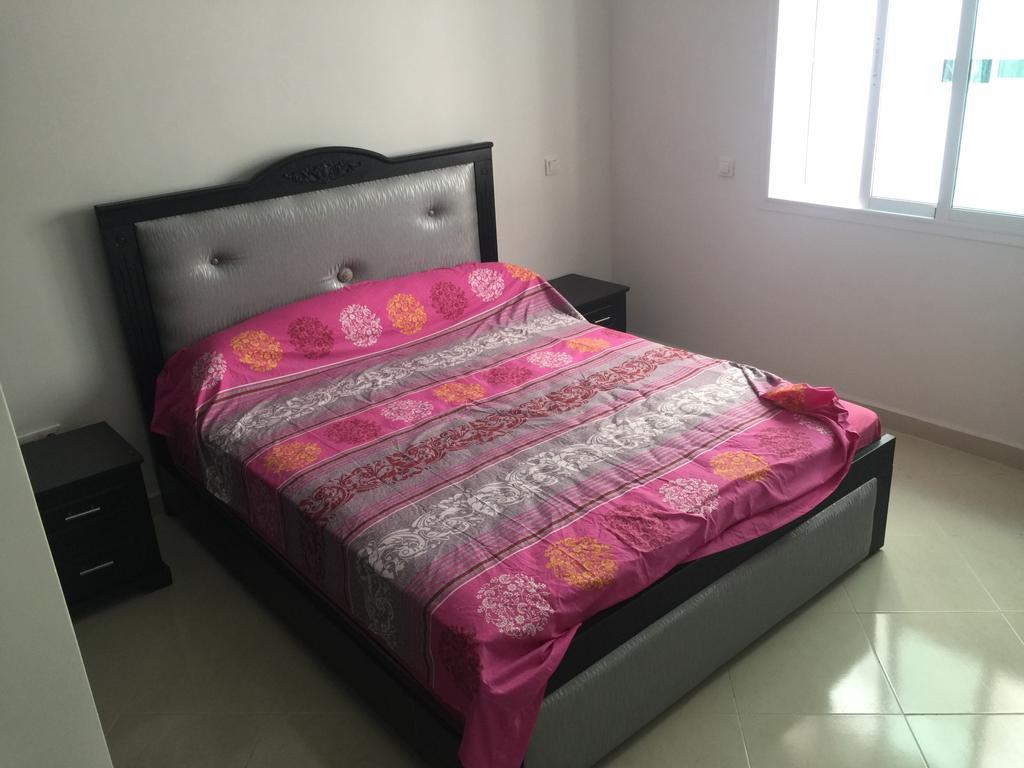 Appartement De Luxe A Wilaya De เทโทอัน ภายนอก รูปภาพ