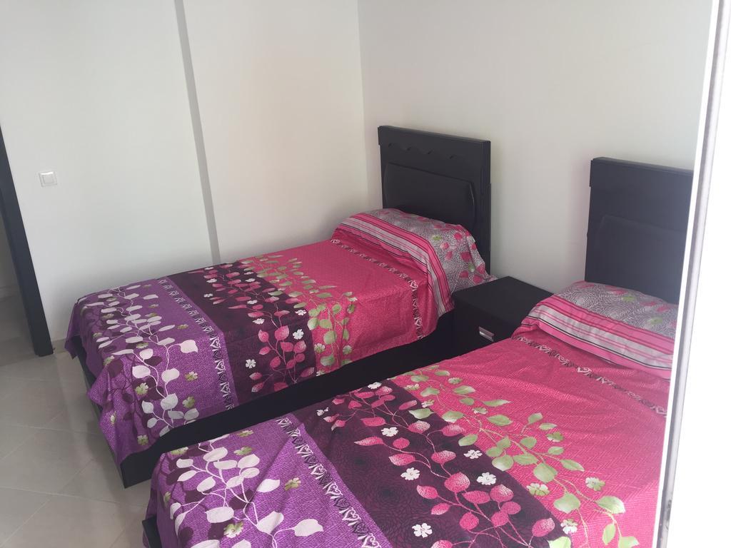 Appartement De Luxe A Wilaya De เทโทอัน ภายนอก รูปภาพ