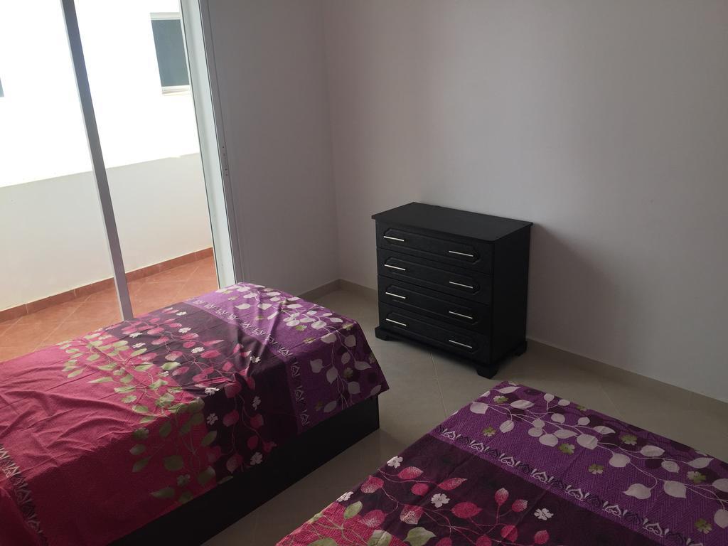 Appartement De Luxe A Wilaya De เทโทอัน ภายนอก รูปภาพ