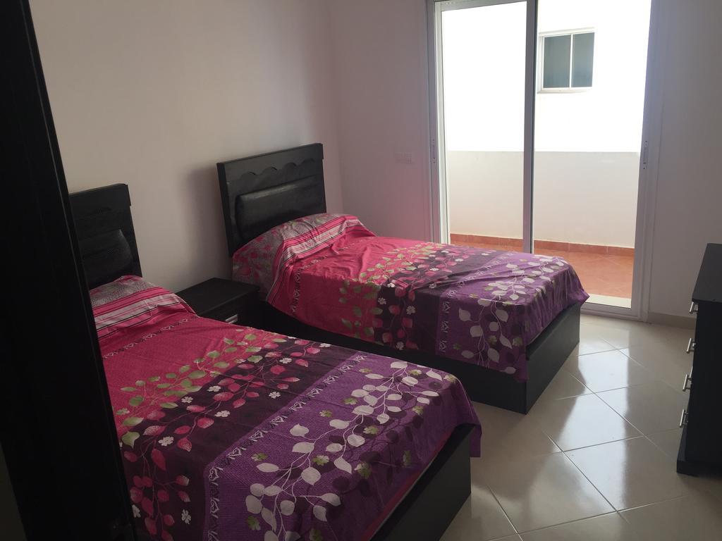 Appartement De Luxe A Wilaya De เทโทอัน ภายนอก รูปภาพ