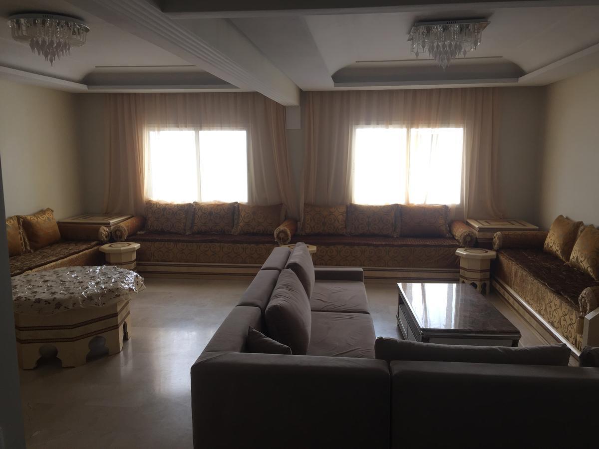 Appartement De Luxe A Wilaya De เทโทอัน ภายนอก รูปภาพ