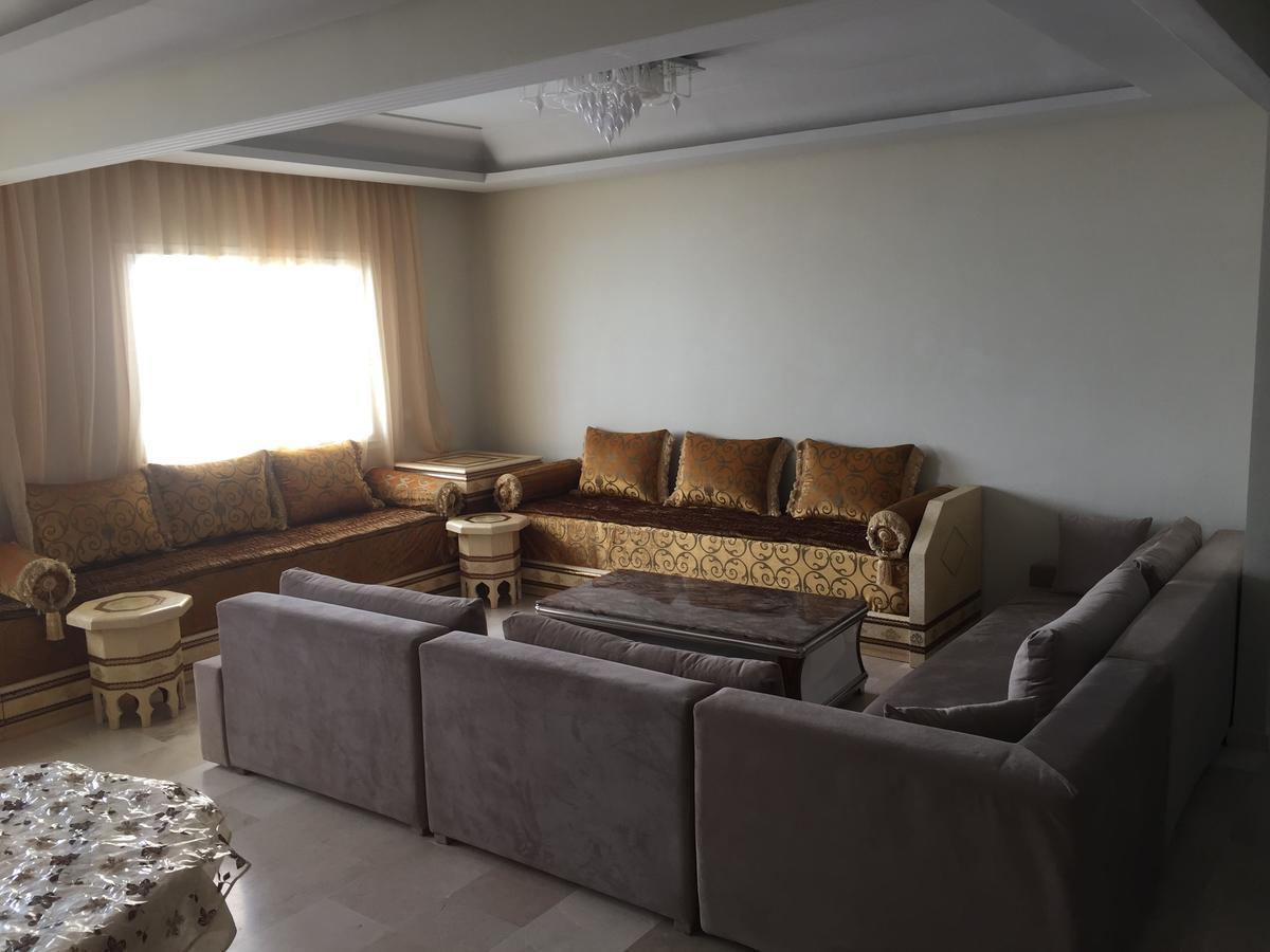 Appartement De Luxe A Wilaya De เทโทอัน ภายนอก รูปภาพ