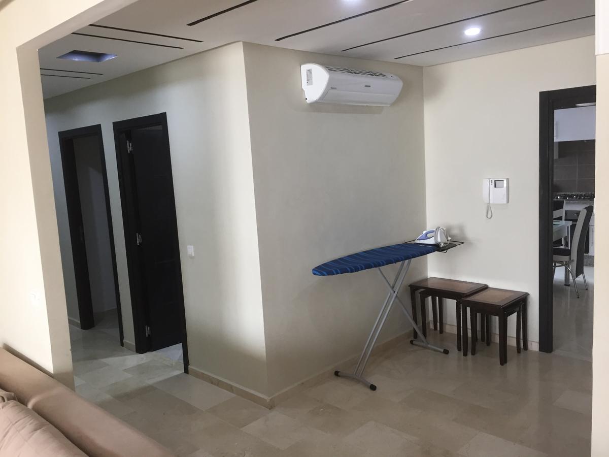 Appartement De Luxe A Wilaya De เทโทอัน ภายนอก รูปภาพ