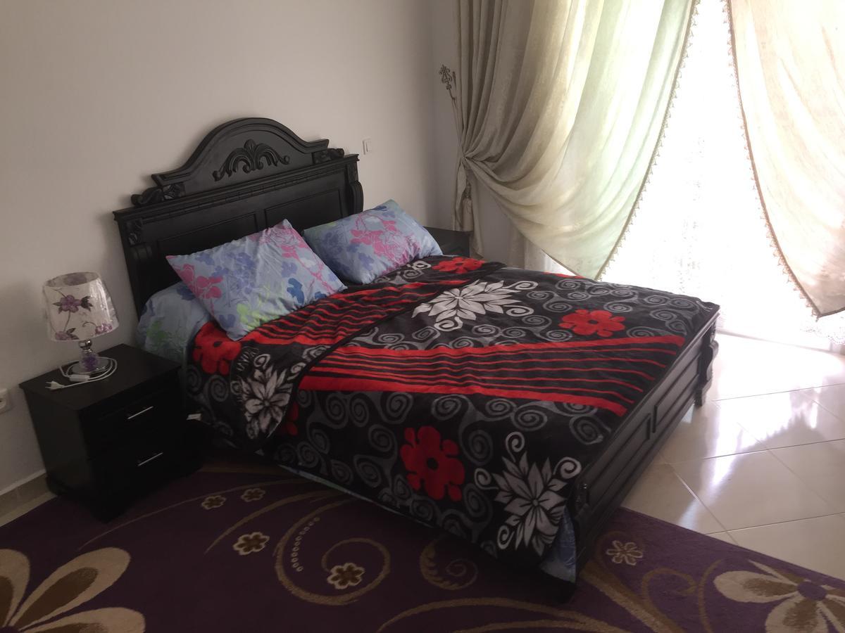 Appartement De Luxe A Wilaya De เทโทอัน ภายนอก รูปภาพ